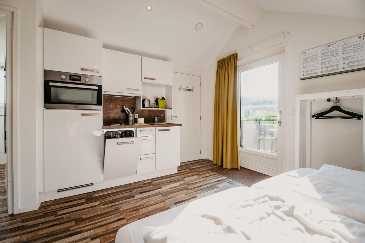 Appartementen 레네세 외부 사진