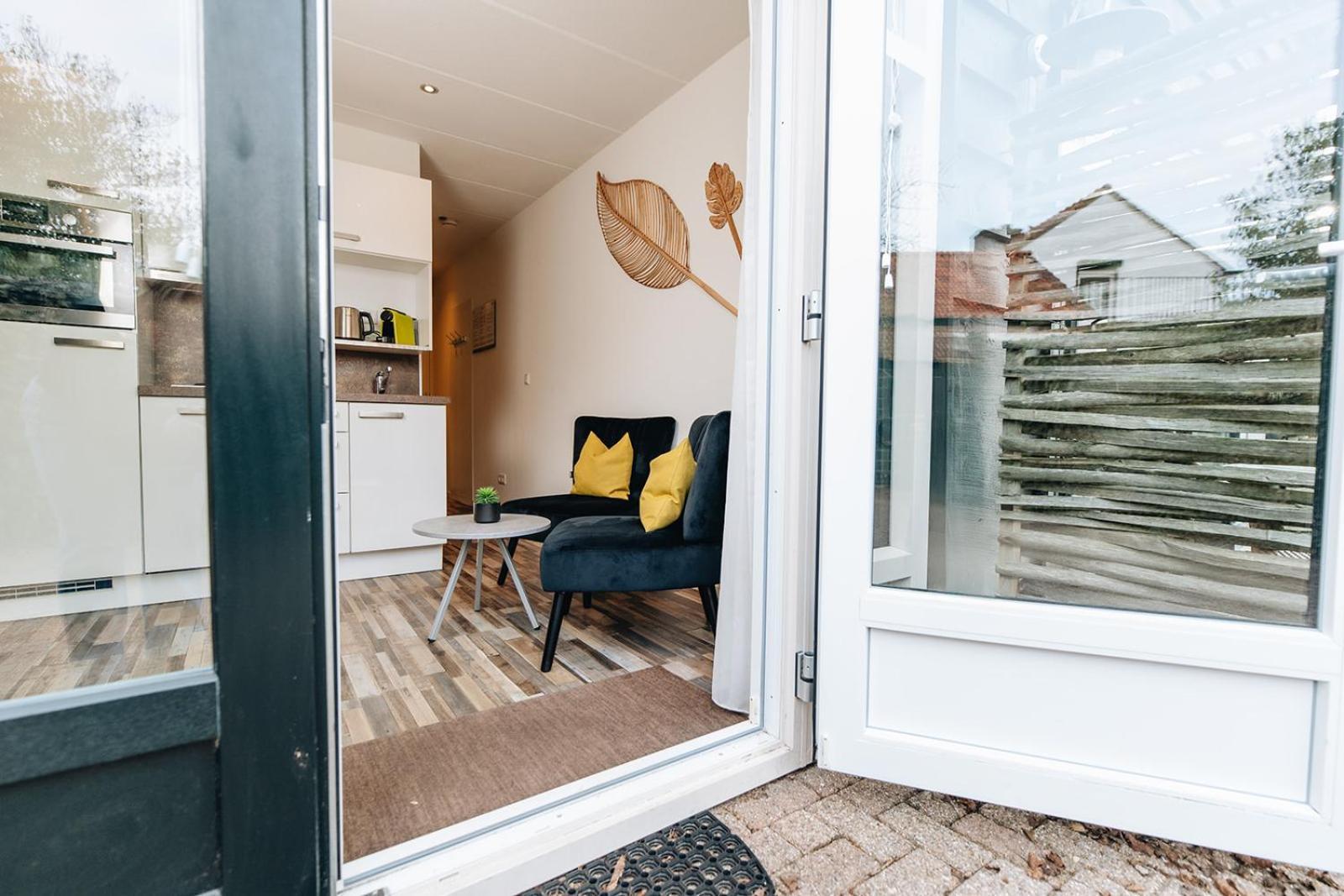 Appartementen 레네세 외부 사진