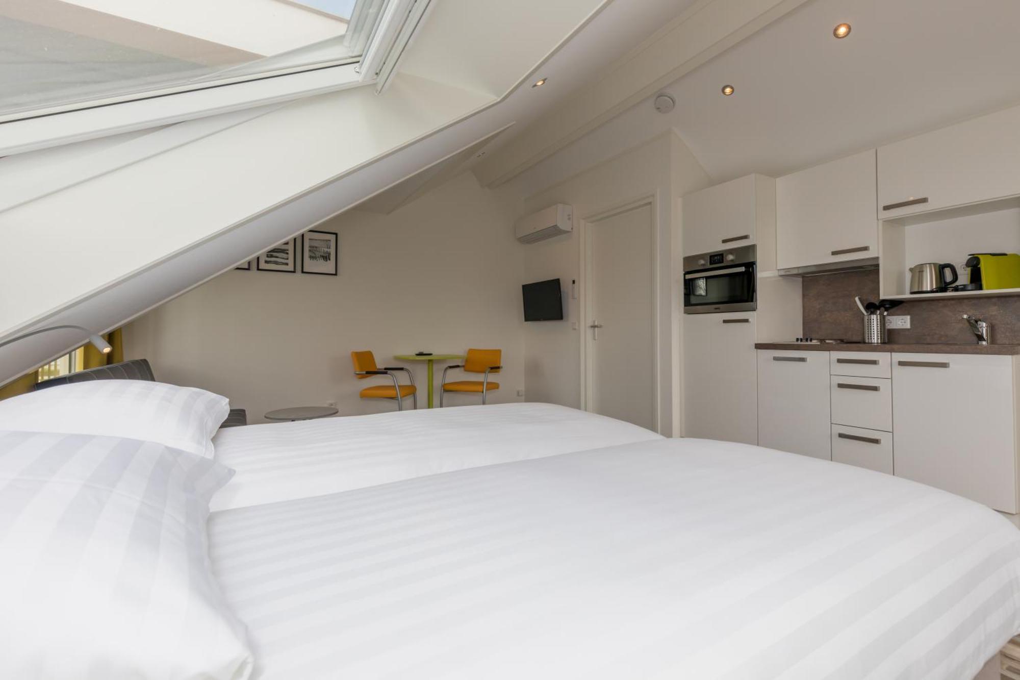 Appartementen 레네세 외부 사진
