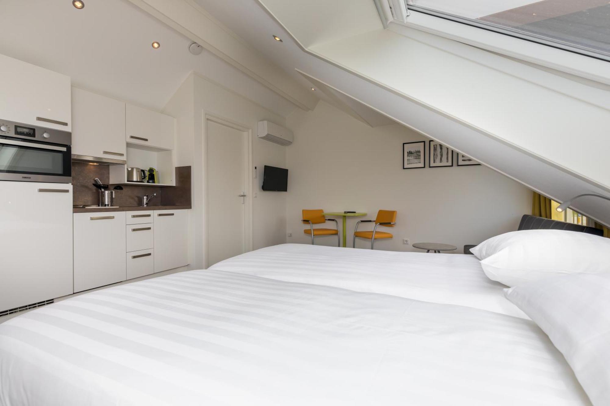 Appartementen 레네세 외부 사진